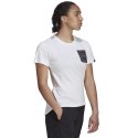 Koszulka adidas TX Pocket Tee W GU8983