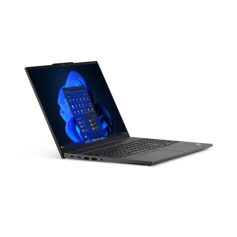Lenovo ThinkPad E16 G2 Ryzen 5 7535HS 16.0" WUXGA IPS 300nits AG 16GB DDR5 4800 SSD512 Radeon 660M W11Pro Black 3Y OnSite Lenovo ThinkPad E16 G2 Ryzen 5 7535HS 16.0" WUXGA IPS 300nits AG 16GB DDR5 4800 SSD512 Radeon 660M W11Pro Black 3Y OnSite
