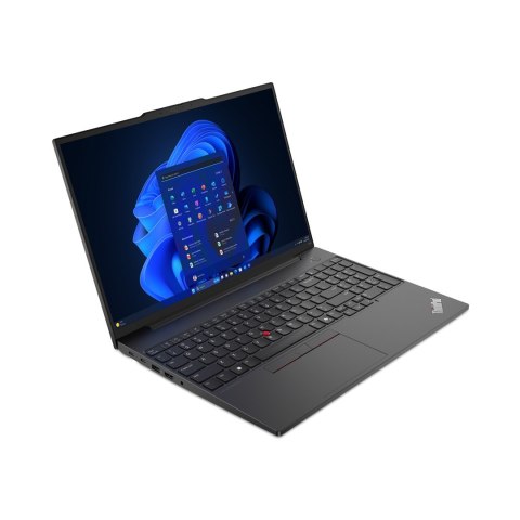 Lenovo ThinkPad E16 G2 Ryzen 7 7735HS 16.0" WUXGA IPS 300nits AG 16GB DDR5 4800 SSD512 Radeon 680M W11Pro Black 3Y OnSite Lenovo ThinkPad E16 G2 Ryzen 7 7735HS 16.0" WUXGA IPS 300nits AG 16GB DDR5 4800 SSD512 Radeon 680M W11Pro Black 3Y OnSite