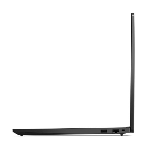 Lenovo ThinkPad E16 G2 Ryzen 7 7735HS 16.0" WUXGA IPS 300nits AG 16GB DDR5 4800 SSD512 Radeon 680M W11Pro Black 3Y OnSite Lenovo ThinkPad E16 G2 Ryzen 7 7735HS 16.0" WUXGA IPS 300nits AG 16GB DDR5 4800 SSD512 Radeon 680M W11Pro Black 3Y OnSite