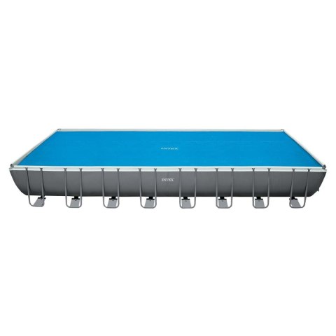 Pokrywa solarna do basenu 975 x 488 cm INTEX 28018 Pokrywa solarna do basenu 975 x 488 cm INTEX 28018