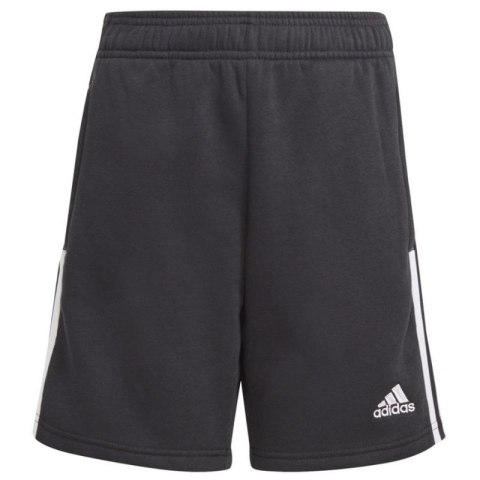 Spodenki adidas Tiro 21 Sweat Short Jr GM7343 Spodenki adidas Tiro 21 Sweat Short Jr GM7343