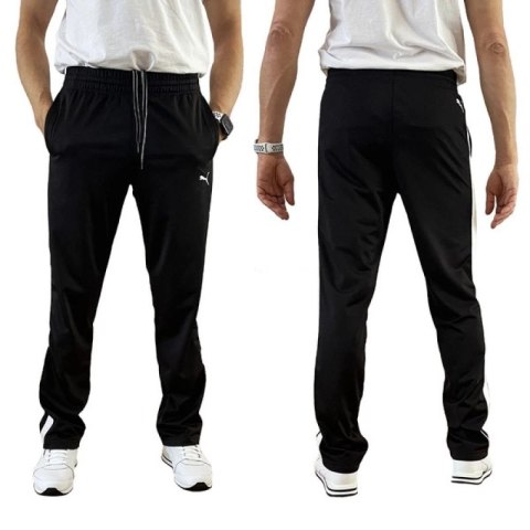 Spodnie Puma Contrast M 831288 01 Spodnie Puma Contrast M 831288 01