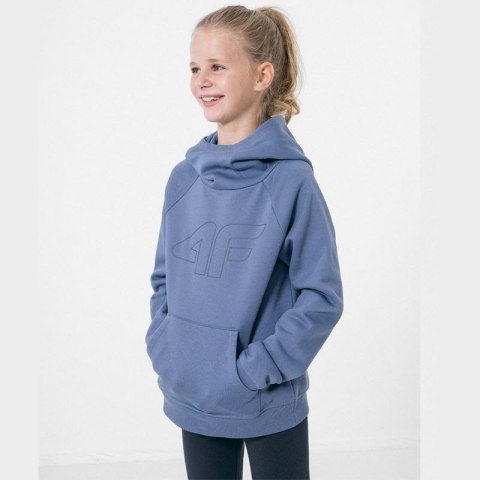 Bluza 4F Jr HJZ22-JBLD003 32S Bluza 4F Jr HJZ22-JBLD003 32S
