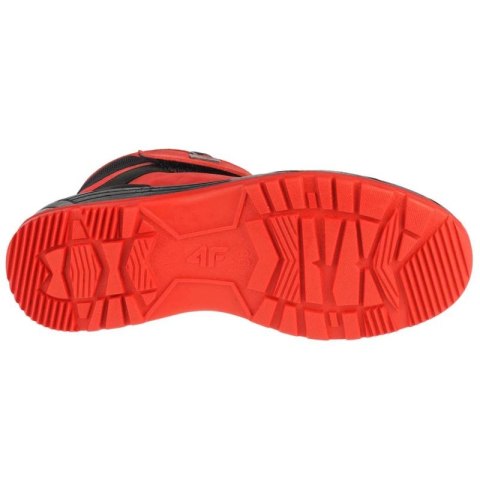 Buty 4F Trek Jr HJZ21-JOBMW253-62S Buty 4F Trek Jr HJZ21-JOBMW253-62S