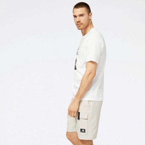 Koszulka New Balance NB Athletics Legacies Perf WT M MT23569WT Koszulka New Balance NB Athletics Legacies Perf WT M MT23569WT
