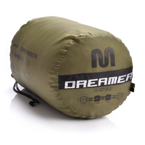 Śpiwór Meteor Dreamer 10169 Śpiwór Meteor Dreamer 10169