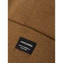 Czapka Jack & Jones Jacdna Beanie Noos M 12092815 brązowa
