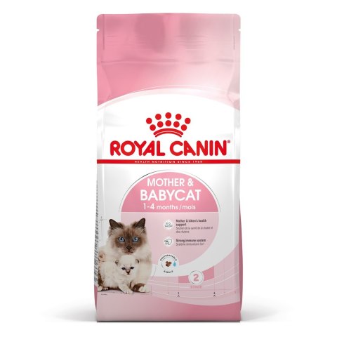 ROYAL CANIN Mother & Babycat 34 0,4kg ROYAL CANIN Mother & Babycat 34 0,4kg