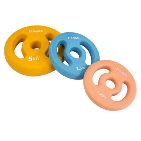 Sztanga do body pump 20 kg HMS SBP25 Sztanga do body pump 20 kg HMS SBP25
