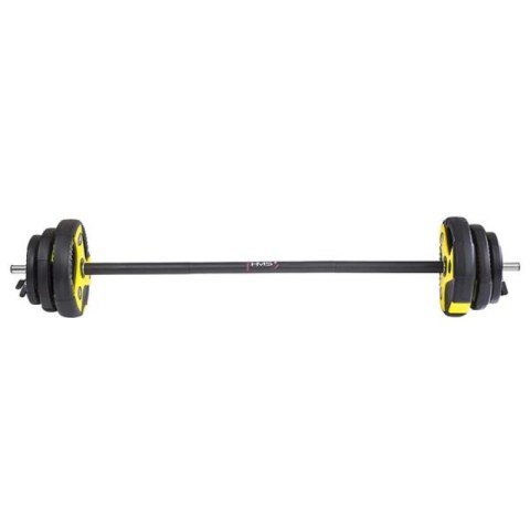 Sztanga do body pump 20KG HMS SBP15 Sztanga do body pump 20KG HMS SBP15