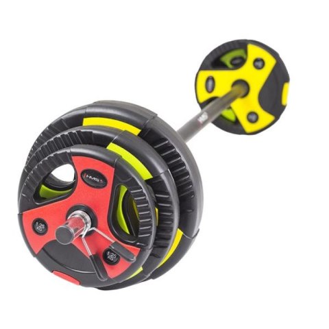 Sztanga do body pump 20KG HMS SBP15 Sztanga do body pump 20KG HMS SBP15