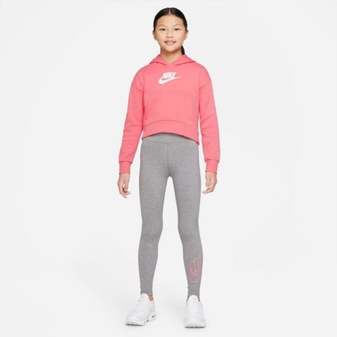 Legginsy Nike Sportswear Essential Jr DD6482 091 Legginsy Nike Sportswear Essential Jr DD6482 091