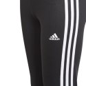 Legginsy adidas D2M 3 Stripes Tight Jr GN1453