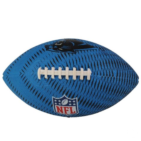 Piłka Wilson NFL Team Tailgate Carolina Panthers Jr Ball WF4010005XBJR Piłka Wilson NFL Team Tailgate Carolina Panthers Jr Ball WF4010005XBJR