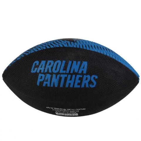 Piłka Wilson NFL Team Tailgate Carolina Panthers Jr Ball WF4010005XBJR Piłka Wilson NFL Team Tailgate Carolina Panthers Jr Ball WF4010005XBJR