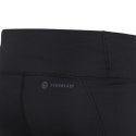 Legginsy adidas Training Aeroready 3S High-Rise 7/8 Optime TG Jr IC0363