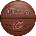Piłka Wilson NBA Team Alliance Cleveland Cavaliers Ball WZ4011901XB