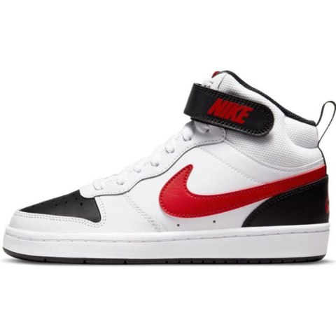 Buty Nike Court Borough Mid 2 Jr CD7782 110 Buty Nike Court Borough Mid 2 Jr CD7782 110