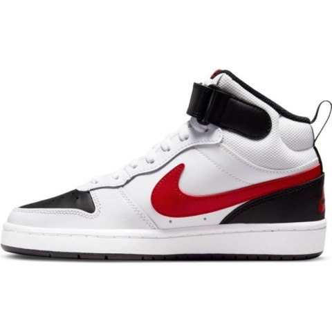 Buty Nike Court Borough Mid 2 Jr CD7782 110 Buty Nike Court Borough Mid 2 Jr CD7782 110