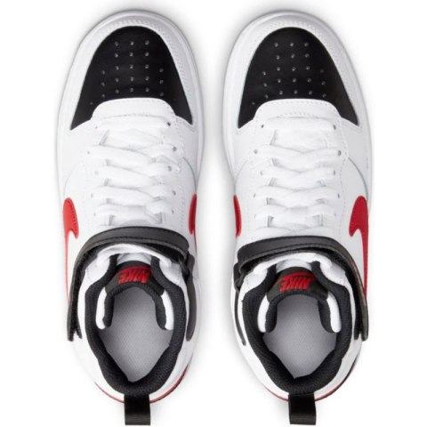 Buty Nike Court Borough Mid 2 Jr CD7782 110 Buty Nike Court Borough Mid 2 Jr CD7782 110