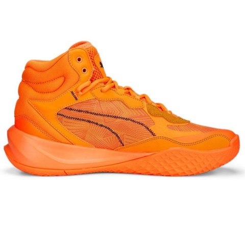 Buty Puma Playmaker Pro Mid Laser M 378327 01 Buty Puma Playmaker Pro Mid Laser M 378327 01