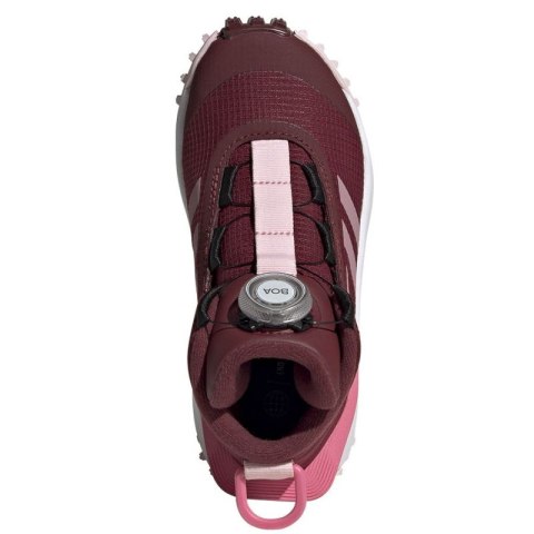 Buty adidas Fortatrail Boa K Jr IG7261