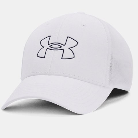 Czapka z daszkiem Under Armour Iso-chill Driver Mesh Adj 1369805-104 Czapka z daszkiem Under Armour Iso-chill Driver Mesh Adj 1369805-104