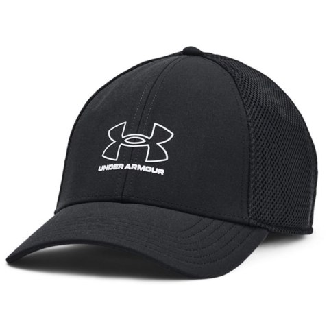 Czapka z daszkiem Under Armour Iso-chill Driver Mesh M 1369804 001 Czapka z daszkiem Under Armour Iso-chill Driver Mesh M 1369804 001