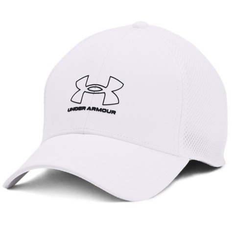 Czapka z daszkiem Under Armour Iso-chill Driver Mesh M 1369804 100 Czapka z daszkiem Under Armour Iso-chill Driver Mesh M 1369804 100