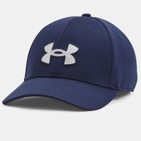 Czapka z daszkiem Under Armour Men's Blitzing Adj 1376701-410 Czapka z daszkiem Under Armour Men's Blitzing Adj 1376701-410