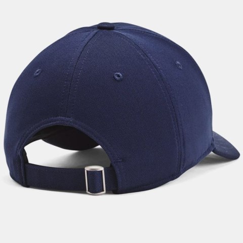 Czapka z daszkiem Under Armour Men's Blitzing Adj 1376701-410 Czapka z daszkiem Under Armour Men's Blitzing Adj 1376701-410