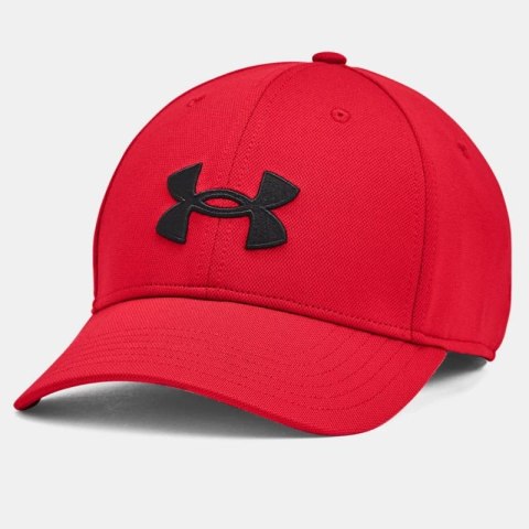 Czapka z daszkiem Under Armour Men's Blitzing Adj 1376701-600 Czapka z daszkiem Under Armour Men's Blitzing Adj 1376701-600