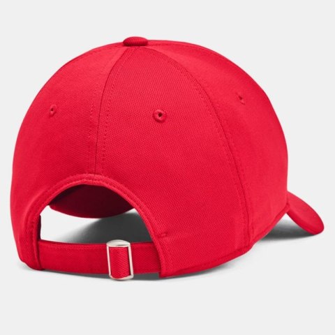 Czapka z daszkiem Under Armour Men's Blitzing Adj 1376701-600 Czapka z daszkiem Under Armour Men's Blitzing Adj 1376701-600