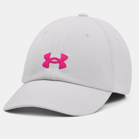 Czapka z daszkiem Under Armour Women's Blitzing Adj 1376705-014 Czapka z daszkiem Under Armour Women's Blitzing Adj 1376705-014
