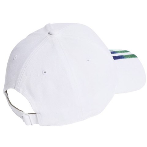 Czapka z daszkiem adidas BBall Cap 3 Stripes FA HT2028 Czapka z daszkiem adidas BBall Cap 3 Stripes FA HT2028