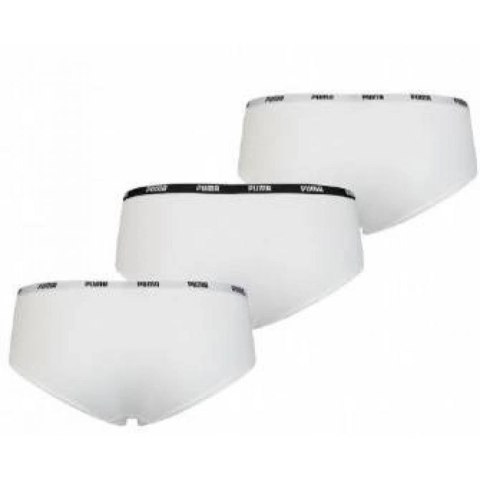 Bielizna Puma Hipsters 3pak W 503007001 300 Bielizna Puma Hipsters 3pak W 503007001 300