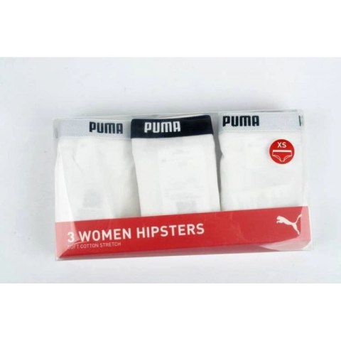 Bielizna Puma Hipsters 3pak W 503007001 300 Bielizna Puma Hipsters 3pak W 503007001 300
