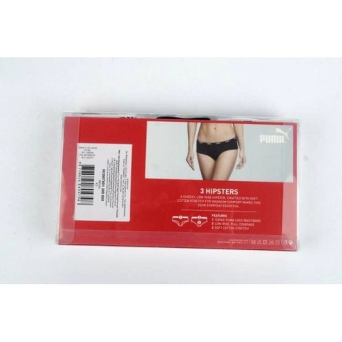 Bielizna Puma Hipsters 3pak W 503007001 300 Bielizna Puma Hipsters 3pak W 503007001 300