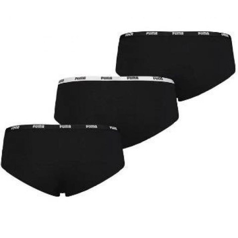 Bielizna Puma Hipsters 3pak W 907592 02 Bielizna Puma Hipsters 3pak W 907592 02