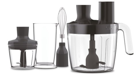 Blender ręczny TEFAL QuickChef Food Pro HB65LD Blender ręczny TEFAL QuickChef Food Pro HB65LD