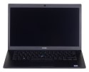 DELL LATITUDE 7490 i5-8350U 16GB 512GB SSD 14" FHD(dotyk) (US QWERTY) Win11pro + zasilacz UŻYWANY