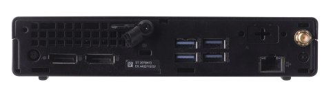 DELL OptiPlex 7080 Micro i5-10500T 16GB 256GB SSD mSFF Win11pro UŻYWANY DELL OptiPlex 7080 Micro i5-10500T 16GB 256GB SSD mSFF Win11pro UŻYWANY
