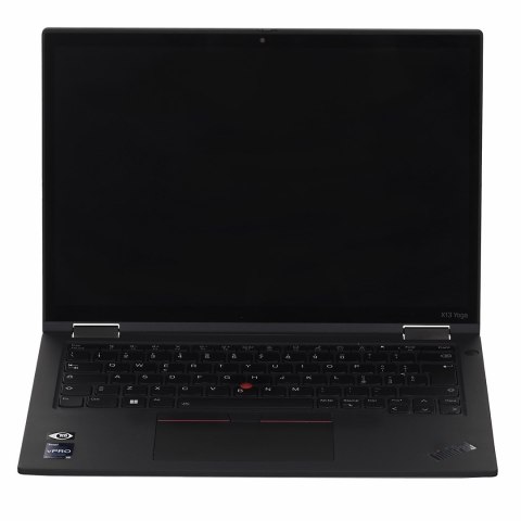 LENOVO ThinkPad X13 YOGA G3 2w1 i5-1245U 16GB 512GB SSD 13,3" FHD(dotyk) LTE Win11pro + zasilacz UŻYWANY LENOVO ThinkPad X13 YOGA G3 2w1 i5-1245U 16GB 512GB SSD 13,3" FHD(dotyk) LTE Win11pro + zasilacz UŻYWANY