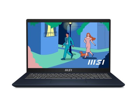 MSI Modern 15 B7M-051PL Ryzen 5 7530U 15.6" FHD 60Hz IPS-Level 16GB DDR4 3200 SSD512 Radeon Graphics Win11 MSI Modern 15 B7M-051PL Ryzen 5 7530U 15.6" FHD 60Hz IPS-Level 16GB DDR4 3200 SSD512 Radeon Graphics Win11