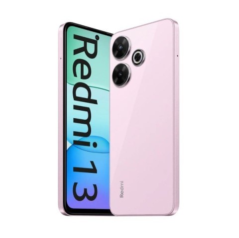 Smartfon Xiaomi Redmi 13 6/128GB Pearl Pink Smartfon Xiaomi Redmi 13 6/128GB Pearl Pink