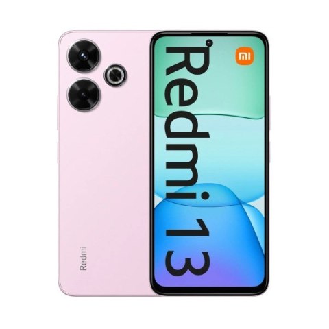 Smartfon Xiaomi Redmi 13 6/128GB Pearl Pink Smartfon Xiaomi Redmi 13 6/128GB Pearl Pink