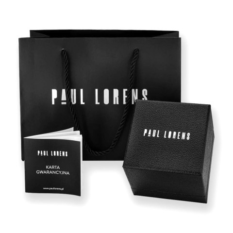 ZEGAREK MĘSKI PAUL LORENS - PL7028A2-1A5-2 (zg360d) + BOX ZEGAREK MĘSKI PAUL LORENS - PL7028A2-1A5-2 (zg360d) + BOX