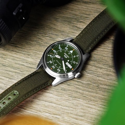 ZEGAREK MĘSKI SEIKO SRPH29K1+ BOX ZEGAREK MĘSKI SEIKO SRPH29K1+ BOX