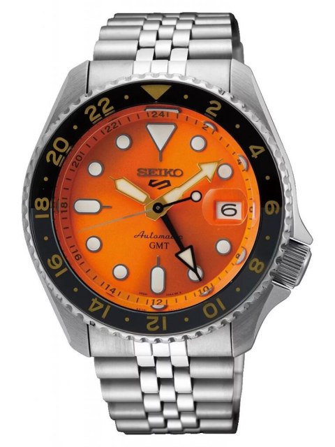 ZEGAREK MĘSKI SEIKO SSK005K1+ BOX ZEGAREK MĘSKI SEIKO SSK005K1+ BOX